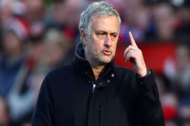 Mourinho: mental,  hasrat,  komitmen adalah kunci