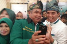 Kader PPP Selatpanjang Siap Menangkan Firdaus-Rusli Effendi
