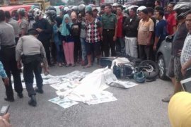 Kadishub Pekanbaru Enggan Berkomentar Panjang Terkait Kecelakaan Naas Bus TMP