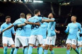 Kalahkan Westham, City Sedikit lagi Cetak Rekor Poin Terbanyak Liga Inggris