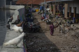 Dua tahun penggusuran Kampung Akuarium