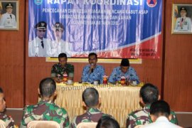 Karhutla harus dihadapi bersama