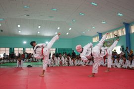 Pengprov Kepri sarankan Tanjungpinang gelar Kejurnas Taekwondo