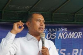 Kelmi Amri Optimis Firdaus-Rusli Menang di Negeri Suluk Berpusaka Nan Hijau