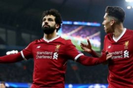Kembali Dikalahkan Liverpool 1-2, Manchester City Menanggung Malu Tersingkir dari Liga Champions di Kandang Sendiri