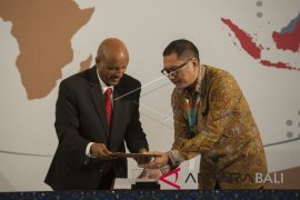 Kerja Sama Perawatan Pesawat Afrika