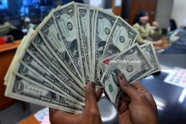 Dolar AS Menguat