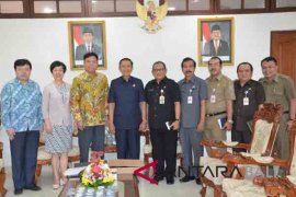 Tiongkok-Bali jalin hubungan kebudayaan