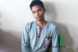 Warga Singkil lapor oknum polisi ke Polres