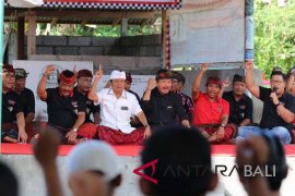 Koster-Ace gagas wisata bahari di Denpasar