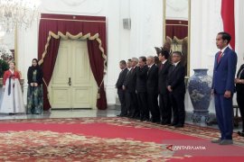 Jokowi Terima Surat Kepercayaan Dubes LBBP (Video)