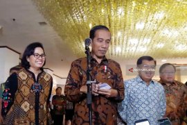 Musrembangnas RKP 2019 Jokowi Tekankan Produktivitas kepada Kepala Daerah (Video)