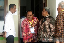 Perumahan Nelayan di Pangandaran Ditinjau Jokowi (Video)