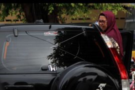 Anggota DPRD usai diperiksa KPK "no comment"