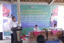 Karang Taruna Musi Banyuasin ikut seleksi nasional