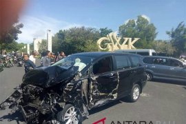 Polresta Denpasar tangkap sopir "bus maut"