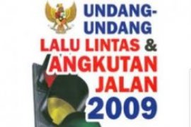 Revisi UU Lalu Lintas Belum Tepat