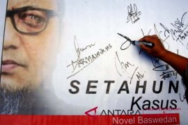 Aksi setahun kasus  Novel Baswedan Page 2 Small