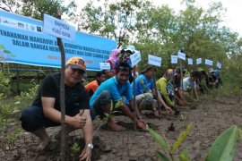 Ekowisata Pantai Tengkuyung wujud komitmen menjaga lingkungan