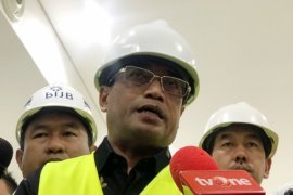 Menhub Nyatakan Ambrolnya Jembatan Widang tak Ganggu Mudik