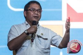 Menkominfo: jumlah pelanggan telepon seluler diketahui setelah pengecekan silang