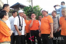 Menteri Pariwisata: tahun ini KEK Pariwisata Bangka terealisasi