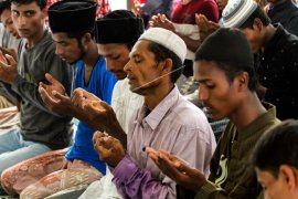 Muslim Rohingya