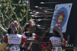 Foto - Panahan Tradisional Jemparingan