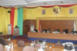 Pansus B DPRD Siak Gesa Pembahasan Tiga Ranperda