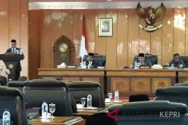 DPRD Karimun rekomendasikan pergantian pimpinan sejumlah OPD