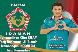 Gugatan Partai Idaman diputus hari ini