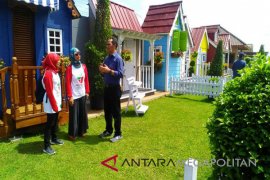 Produsen benih luncurkan pelatihan pertanian perkotaan