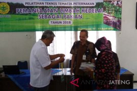 Potensi lahan kedelai di Banyumas capai 10.000 hektare