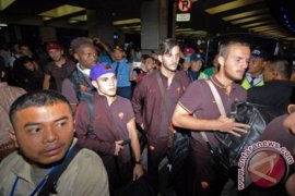 Liga Champions, Pelatih Roma menolak menyerah pada Barca