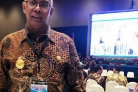 Pembukaan Sosialisasi Kebijakan TKDD Serta Knowledge Sharing Di Hadiri Pj Bupati Inhil