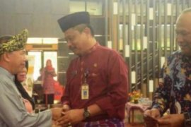 Pemkab Inhil Taja Sosialisasi Layanan Klaim Otomatis Pensiun