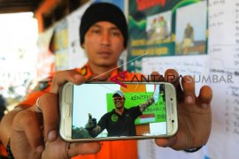PENCARIAN PENDAKI ASING HILANG DI MERBABU