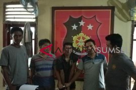 Meski gagal mencuri tersangka tetap masuk bui