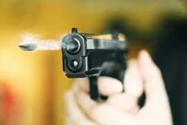 Tim Hunter Reskrim Palembang tembak mati penodong kuli panggul di Ampera