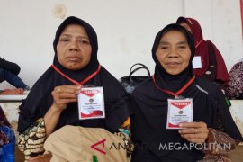 Warga puji progam sertifikat gratis Presiden Jokowi
