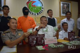 Polda Bali tegaskan penangkapan warga Denpasar bukan teroris