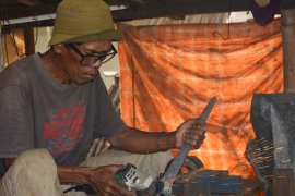 Pemkab Sumenep Fokus Kembangkan "Desa Keris"