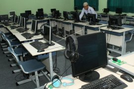 Puluhan SMP belum laksanakan UNBK mandiri