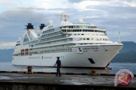 Jelang HPN, Kemenhub selenggarakan seminar tol laut di KM Dorolonda