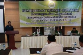 PGM : Guru madrasah perlu mendapat perhatian lebih