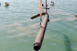 Tergugat tidak hadiri sidang tumpahan minyak di Teluk Balikpapan