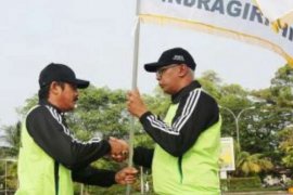 Pj Bupati Targetkan Inhil Juara Pada POPDA Ke-XIV Provinsi Riau Tahun 2018