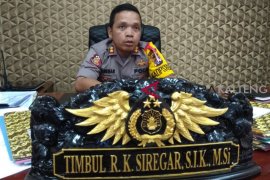 Polisi belum terima laporan pengeroyokan mahasiswa UPR