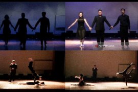 Mahasiswa Indonesia di China Beradu Kreasi Seni