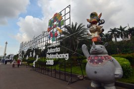 Promosi Asian Games Jakarta-Palembang  2018 Page 1 Small